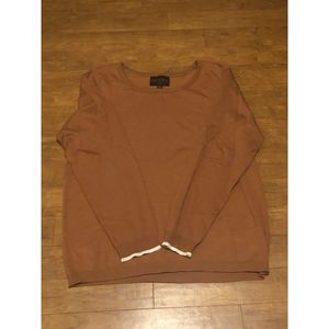 ABSOLUTUTLY Crewneck Pullover Sweater Size XL